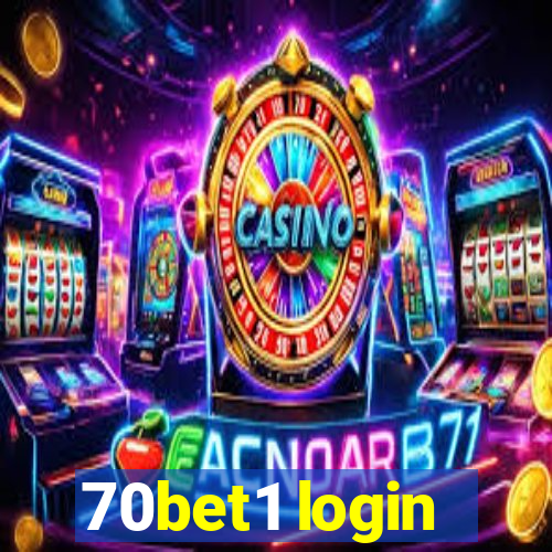 70bet1 login